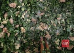 韭菜素包子的做法图解6
