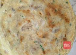 牛奶鸡蛋肉饼的做法图解5