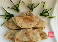 牛奶鸡蛋肉饼的做法图解8