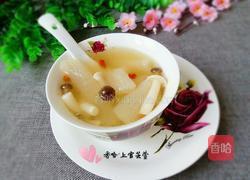 竹荪杂菌炖鸡汤的做法图解9