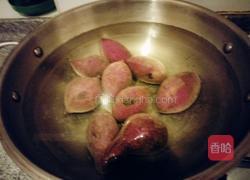 五彩花卷的做法图解2