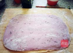 五彩花卷的做法图解9