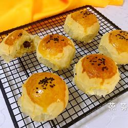 椰蓉面包的做法[图]
