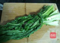 自制酸菜的做法图解1