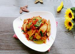 食材菜谱图