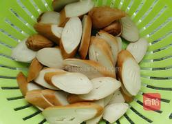 素鸡辣炒莴笋的做法图解3