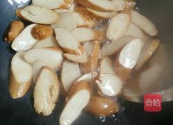 素鸡辣炒莴笋的做法图解5