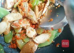 素鸡辣炒莴笋的做法图解9