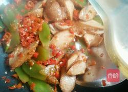 素鸡辣炒莴笋的做法图解10