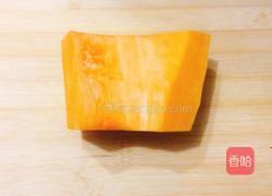 蝴蝶馒头的做法图解1