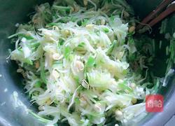 萝卜丸子的做法图解3