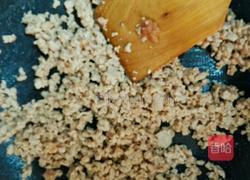 翠玉瓜炒肉末的做法图解5