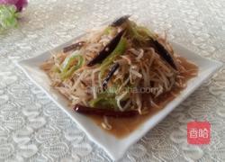 酸辣豆芽的做法图解9