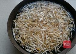 酸辣豆芽的做法图解2
