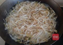 酸辣豆芽的做法图解3