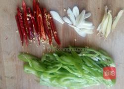 酸辣豆芽的做法图解4