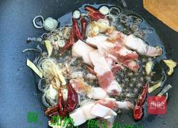 青椒孜然肉片的做法图解5