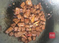 牛肉萝卜煲的做法图解4