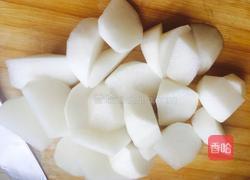 牛肉萝卜煲的做法图解6