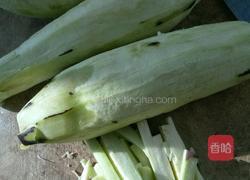 家常地三鲜的做法图解1