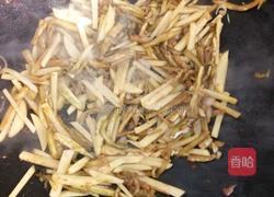 家常地三鲜的做法图解3