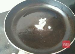 辣炒长白菜的做法图解4