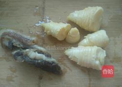 冬笋炒腊肉的做法图解1