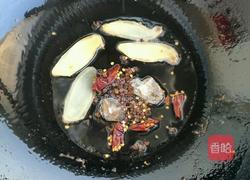 香辣花菜的做法图解4