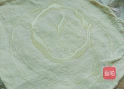 葱油饼的做法图解3