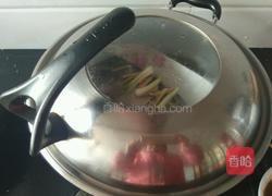 干蒸鲈鱼的做法图解8