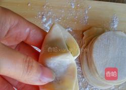 娃娃菜馅饺子的做法图解10