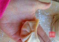 娃娃菜馅饺子的做法图解11