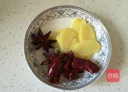 土豆炖牛腩的做法图解3