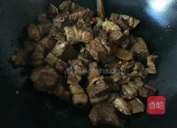 土豆炖牛腩的做法图解5