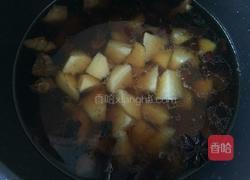 土豆炖牛腩的做法图解7