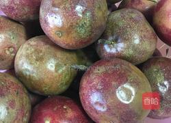 百香果蜜的做法图解1