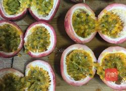 百香果蜜的做法图解2