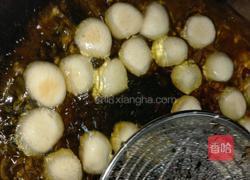 煎堆的做法图解4