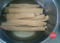 营养拌菜的做法图解1