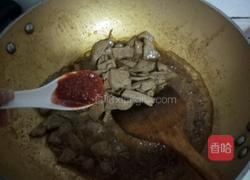 洋葱炒猪肝的做法图解9