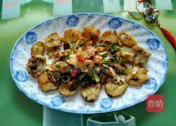 香煎鳕鱼的做法图解17