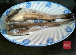 香煎鳕鱼的做法图解1