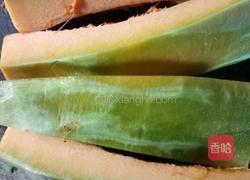 油焖南瓜米饭的做法图解1