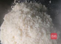 油焖南瓜米饭的做法图解3