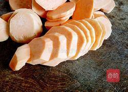 芝麻红薯丸的做法图解2