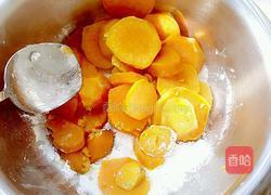 芝麻红薯丸的做法图解7