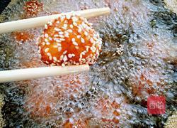 芝麻红薯丸的做法图解15