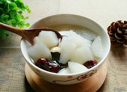 食材菜谱图