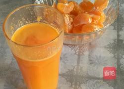 橘子汁的做法图解3