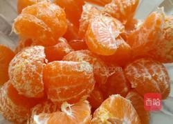 橘子汁的做法图解1